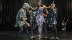 Dive in for a good time with 'The Little Mermaid and More!'