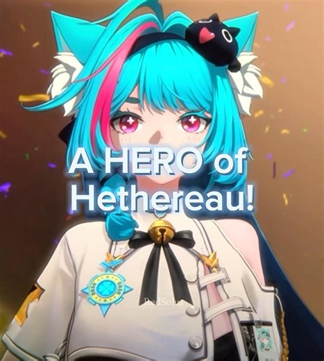 Mint | Hero of Hethereau | Neverness to Everness (NTE) Edit