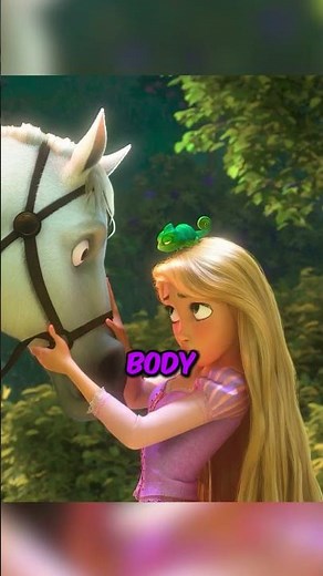 This Is How Disney's Tangled was Actually Voiced!