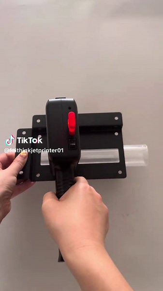 The Essential Handheld Inkjet Printer for Your Business