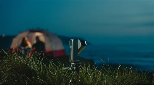 The Dwarf Mini Is the World's Smallest Smart Telescope, Weighs As Much as a Loaf of Bread