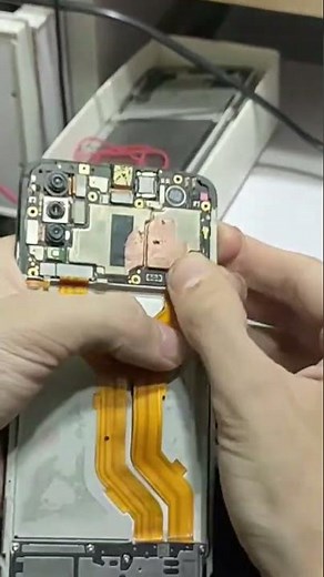 How to vivo s1 network problem