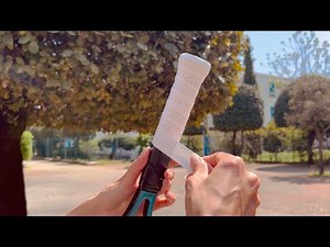 Grip your racket - Best way to regrip