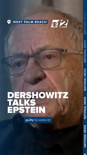 3K views | EXCLUSIVE INTERVIEW | World-famous Attorney Alan Dershowitz says he believes Epstein couldn't have killed himself without help. | CBS 12 News | Facebook
