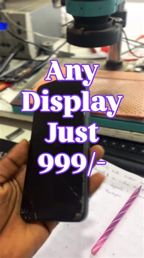 REFIX Mobile Solutions| Repair📲 on Instagram: "⚙️📲Cheap offer costly mistake ⚠️ * **“Display marchina sare… Frame marchakapothe problem pakka”** “Vivo Y36 display just ₹1000” “Battery just ₹800” ilanti offers chusi chala customers confuse avthunnaru ❌ Ee **Vivo Y36 (5G)** phone ki 👉 Mundu **2–3 times display change ayindi** 👉 **Middle frame damage** undi ani evaru cheppaledu 👉 Result: **Prathi sari display break** 💥 Display matrame marchadam kaadu problem ❌ **Frame damage** unte ⚠️ Gaps va