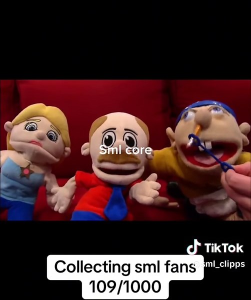 Jeffy's Hilarious News Mishap in SML Clips