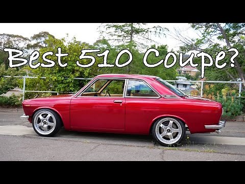 Datsun 1600 SSS Coupe 2.2 stroker FJ20et