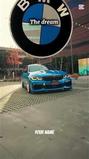 it's a dream #bmw subscribe #viral #cars #edit #bmw