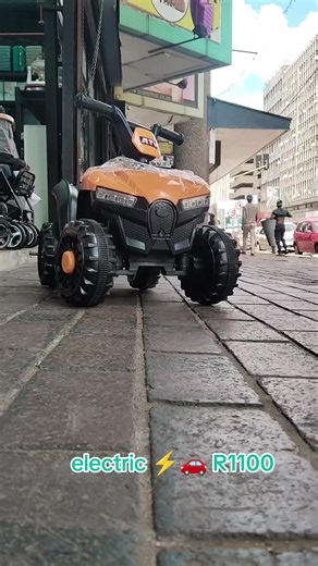 Affordable Electric Car Offers in Johannesburg