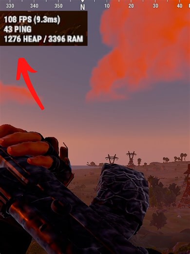 Optimizing Rust Game Graphics for Better FPS