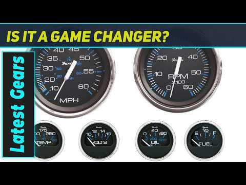 Faria KTF003 Chesapeake: The Ultimate Marine Gauge Upgrade!