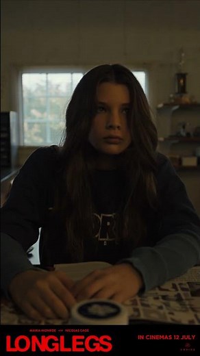 LONGLEGS movie