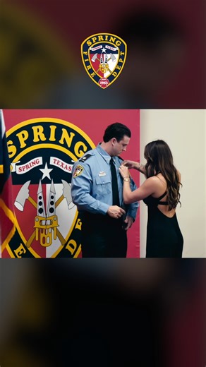 Spring Fire is proud to share this recap of our August 2025 promotional ceremony. #firefighter #springtx | Spring Fire Department