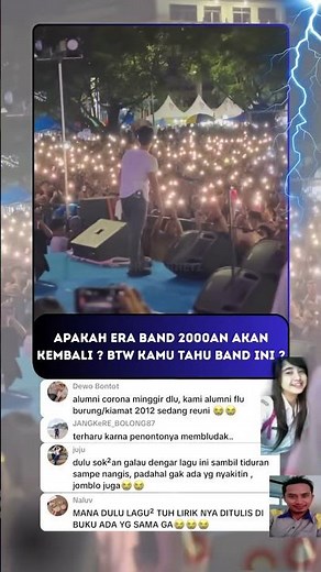 Berasa tahun 2000an #adista #adistaband #kutakbisa #konsermusik #band2000an #viralvideo #fypシ