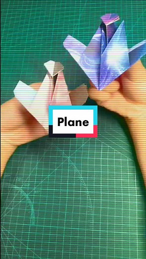 Daoche Origami 到车请故意 on TikTok