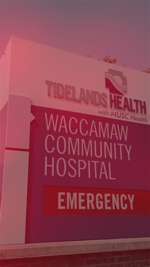 A trip to the emergency department is never planned, but having the right team in place can make all the difference. From on-site imaging, laboratory and specialty care services to advanced… | Tidelands Health
