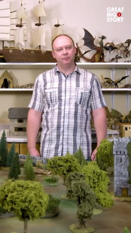 The epic 35-year Dungeons & Dragons campaign