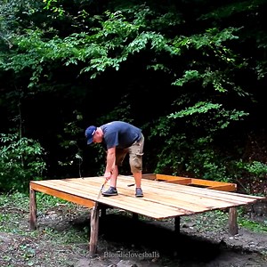 Built a fairy house. 70 days of work in 25 minutes. | Adventures Bushcraft