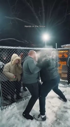 Snow Brawl Showdown ❄️🥊