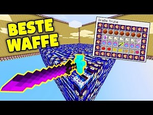 DIESE WAFFE TÖTET JEDEN GEGNER IN 1 SEKUNDE | LUCKY BLOCKS PRISON