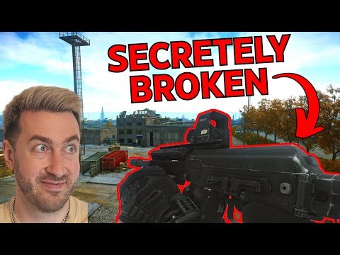 The Most UNDERRATED Gun in Tarkov 1.0 (Better Than Meta?)