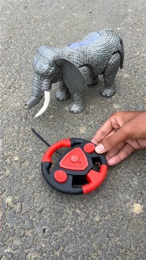 Rc Remote Control Two Zebra And Elephant Unboxing Dese🔥