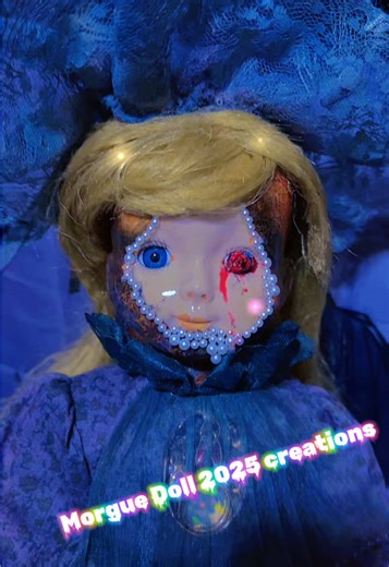Morgue Doll 2025: Unusual Creations Recap