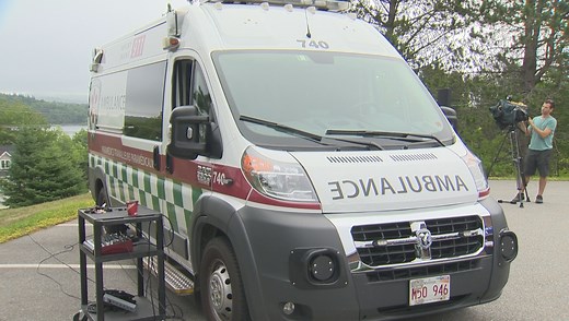 N.B. pilot project aims to improve emergency medical care