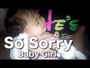 Watery Ear Discharge Removal from Little Girl's Ear