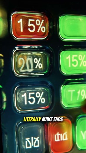 Why Tipping Is a Big Deal in America 💵 | AmeriSenseTV #Shorts” #dinnertime #funnyfacts #learnwithfun