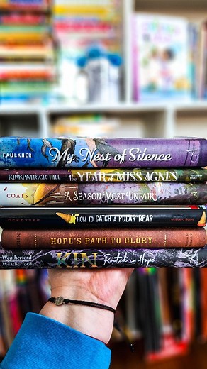 10 comments | These middle grade historical fiction books are perfect for your little historian! #ChildrensBooks #MiddleGradeBooks #KidLit #ChildrensIllustrations #KidsBooks #KidsBookstagram | SimonKIDS | Facebook