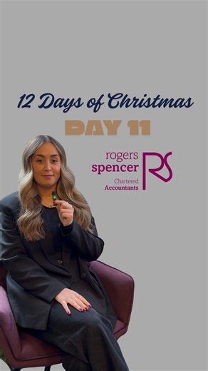 On the 11th day of Christmas, RS gave to you… …11 expenses you may...