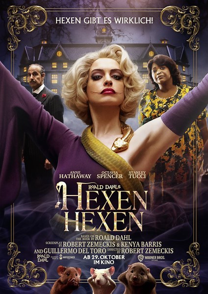 Hexen hexen (2020) ⭐ 5.4 | Abenteuer, Familienfilm, Fantasy