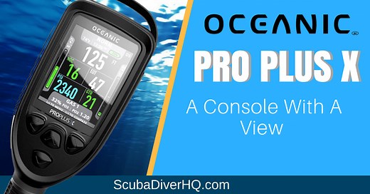 Oceanic Pro Plus X Review [2026 Update]
