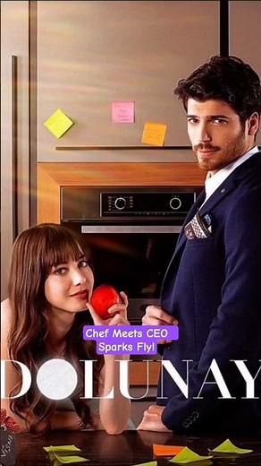 Full Moon (Dolunay): A Delicious Twist of Love & Secrets! 🌕🇹🇷