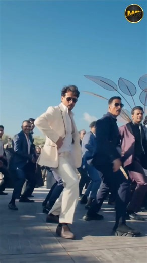 Dancing master Tiger Boss || 4 by 4 dance || #shorts​ #trending​ #dance​