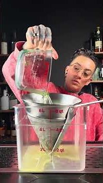 Let’s Make Kiwi Lime Cordial