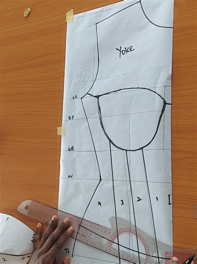 Create a Dartless Corset Pattern and Bra Tutorial