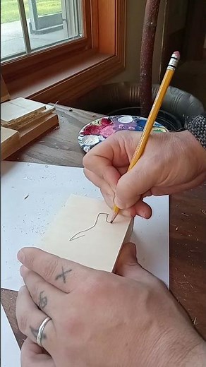 Dragon Box #woodworking #art