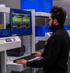 Modula Picking Solutions