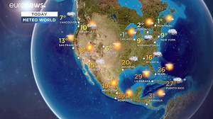 World weather today 31/12/2020