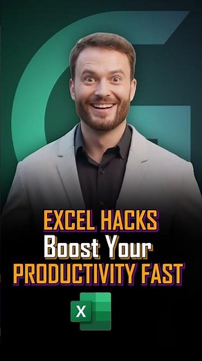 5 Excel Hacks That Will Save You Hours