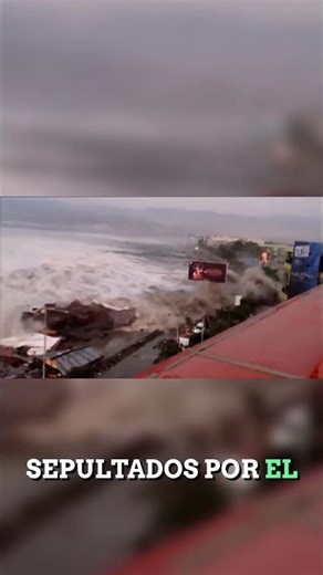 When nature made the loudest noise ever heard 😱 #sound #disaster #viral