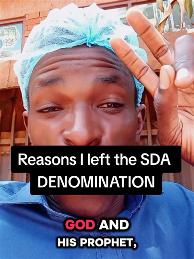 Reasons I Left the SDA Church: A Personal Account