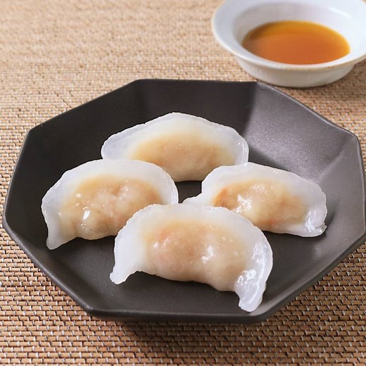 おうちで点心 エビ蒸し餃子 作り方・レシピ | クラシル