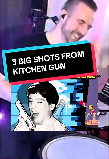 Big Shot: The Kitchen Gun Remix You Can't Miss!