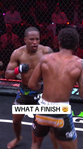 THE END OF ADRIANO MORAES vs. PHUMI NKUTA WAS ABSOLUTELY INSANE 🔥 Adriano Moraes secured victory at 4:59 in the final round 🤯 #RouseyCarano LIVE tonight on Netflix 9 PM ET | 6 PM PT #MMA #MixedMartialArts