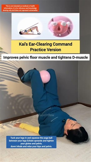 Unlock a Stronger Core: Master Your Pelvic Floor at Home for Results.