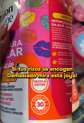 Si el encogimiento es un problema para ti, te presento la solución y la tenemos aquí en rizzy