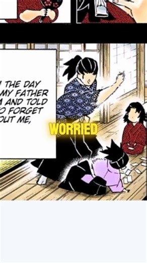 Yoriichi’s Past Explained | Demon Slayer #sunrisecountdownarc